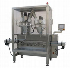 Model SP-W12-D160 Automatic Filling