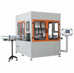 Fully Automatic Milk Powder Can High Pressure Leak Tester