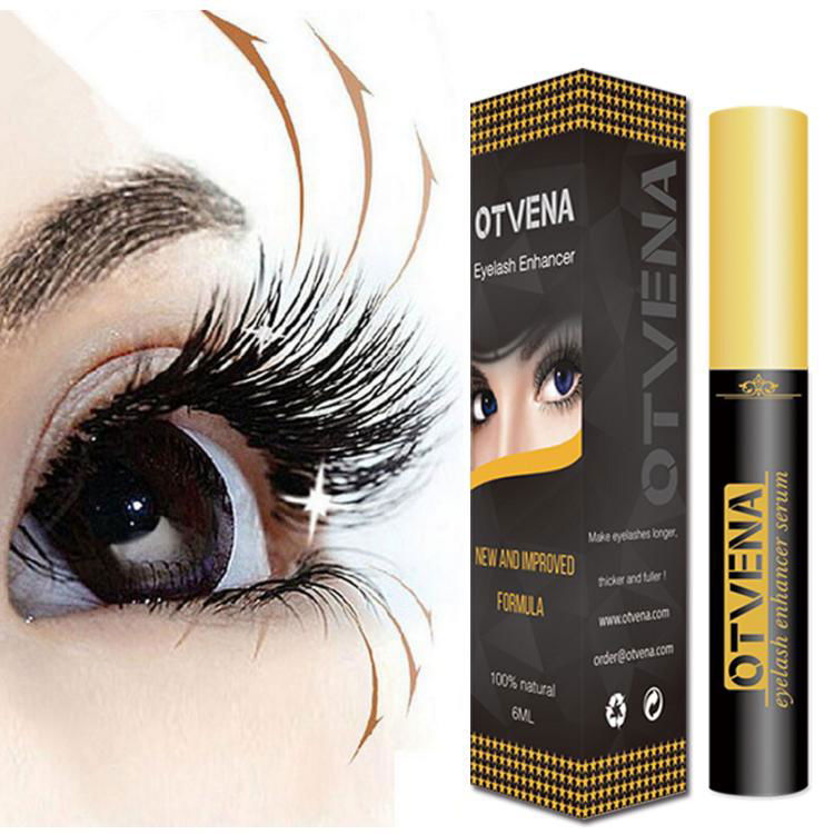 OTVENA eyelash growth serum private label accept 2