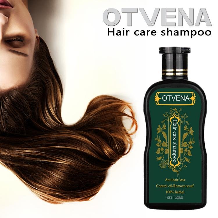 OTVENA Shampoo for hair growth and anti hair loss