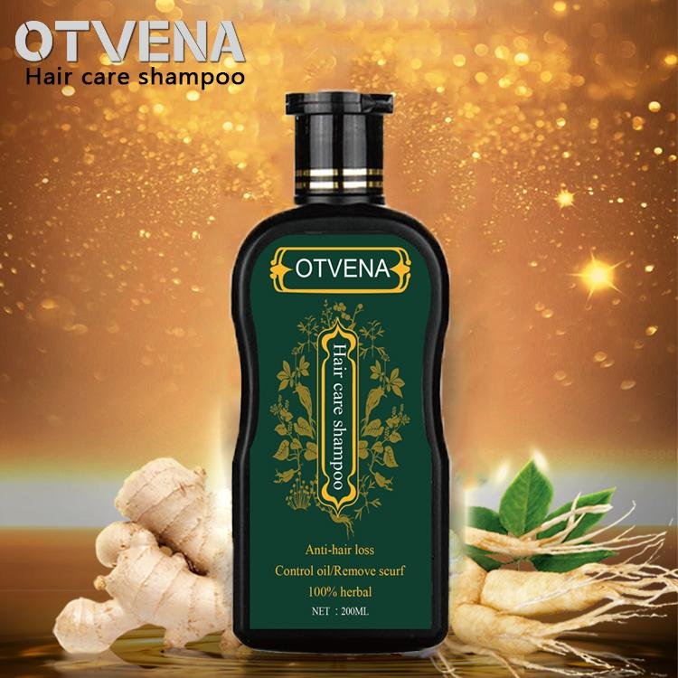 OTVENA Shampoo for hair growth and anti hair loss 2