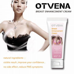 OEM/ODM private label OTVENA Breast tight cream