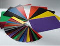 ABS double-color plastic sheet