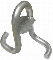 Iron anchor