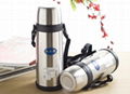 Outdoor Using Long Time Temperature Keep Thermos Flask Cup