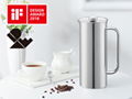 New Design IF Design Award Winner French Press Pot Coffee Vacuum Pot