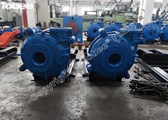 Tobee AH Series replace Warman Slurry Pumps