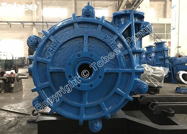 Tobee® HH High Head Slurry Pump 2