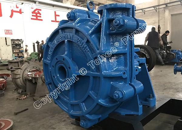 Tobee® HH High Head Slurry Pump 3