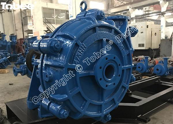 Tobee® HH High Head Slurry Pump 4