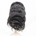 Stella Hair Wholesale 100% Remy Human Brazilian Hair Full Lace Wig Body Wave