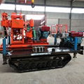 Tractor Mounted Core Drill Rig Portable