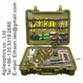 Tactical Fiber Optic Cable Repair Kits