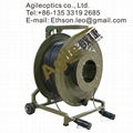 Tactical Fiber Optic Cable Reel-P500 1