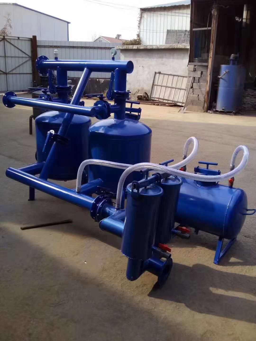 滴灌厂家农业灌溉用离心网式过滤器