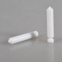 Precision zirconia ceramic plunger applied for blood analysis medical devices