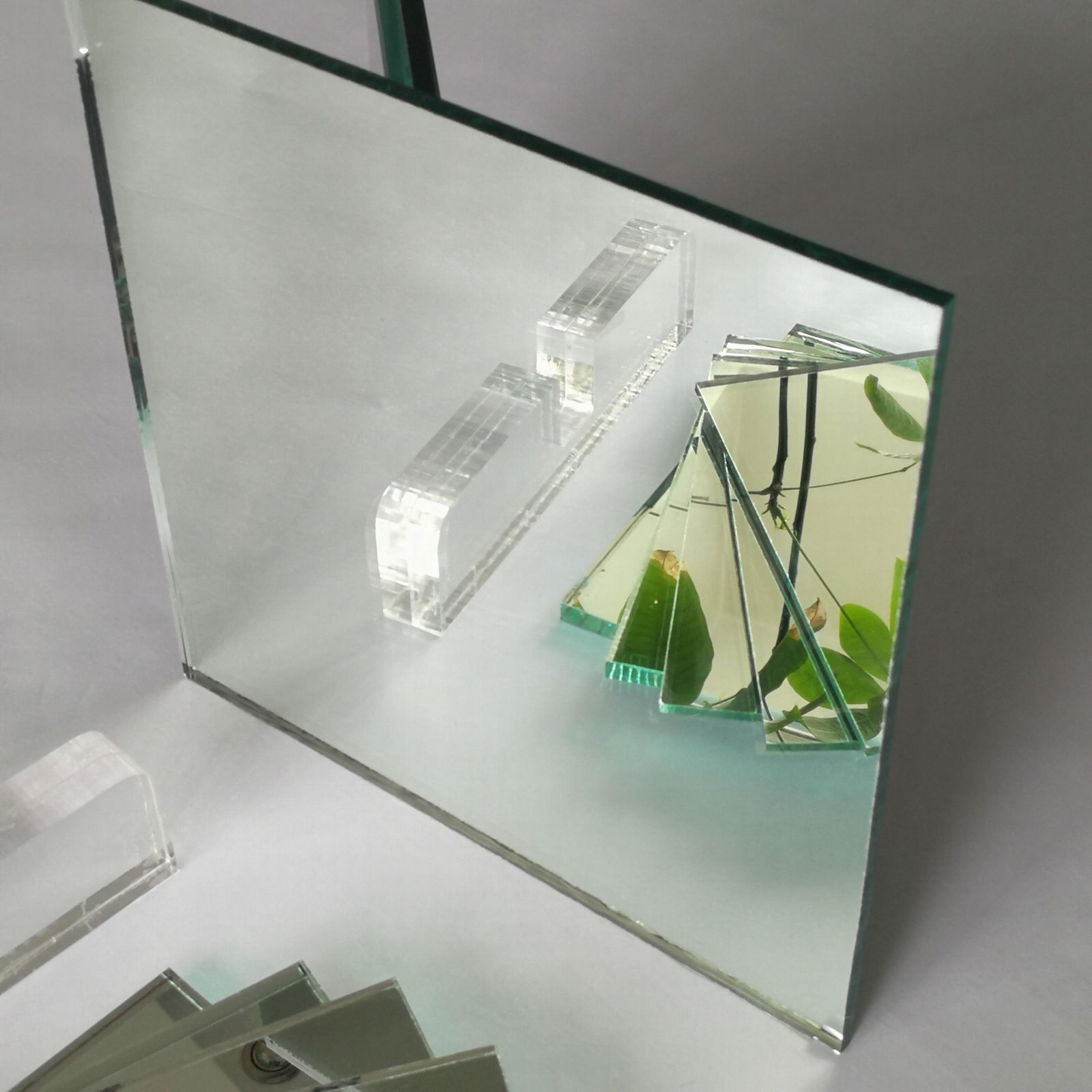 Glass mirror/Silvered mirror 5