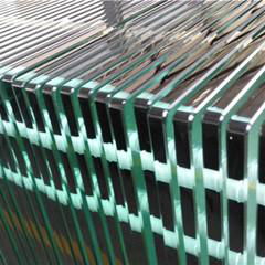 Toughened glass