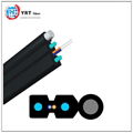 Optical fiber FTTH drop cable 2 core self-supporting fiber optic cable indoor