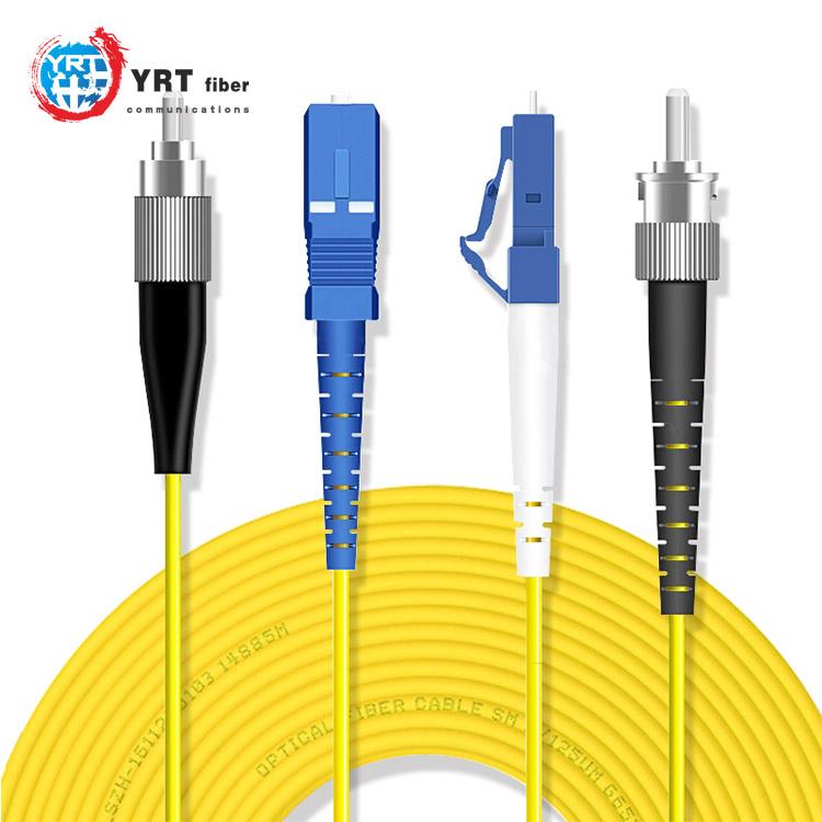 customized production high quality 24 core fiber optic cable 2