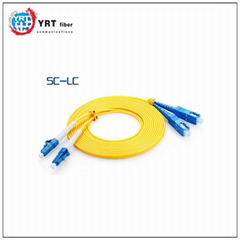 fiber indoor cable patch cord manufacturer