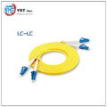 SM MM Simplex Duplex LC-LC fibre optic patch cords 1