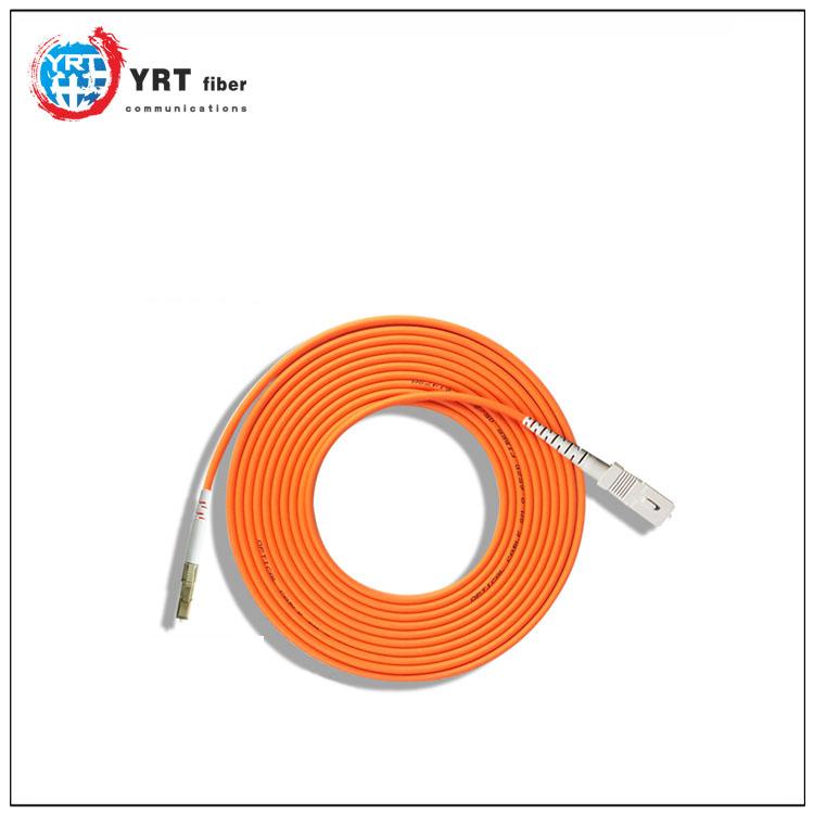 SM MM Simplex Duplex LC-LC fibre optic patch cords 2