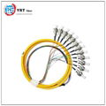 FTTH SC FC LC ST UPC single mode fiber optical cable fiber patch cords jumper 2