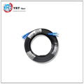 GYTA 2 Core FTTH Outdoor G657a Lszh Fiber Optic Drop Cable 2