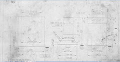 60*30*30 mm tungsten carbide wire drawing dies nibs YG8