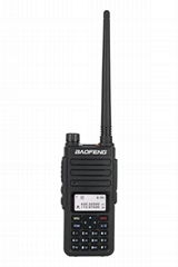 Baofeng DM-1801 Dual Band 2-slot Ham Amateur DMR Two Way Radio