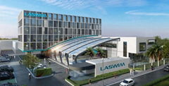 Laswim Pool and Spa Equipment Co. Ltd.  