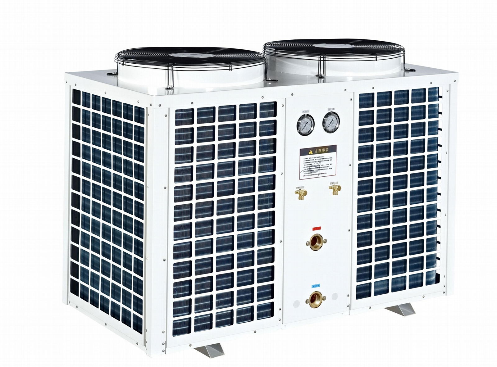 High efficient swimming pool air source heat pump  2