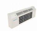 Wall-mounted dehumidifier