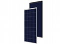 140-165watt poly crystalline solar panel