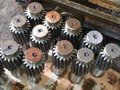 ZQ850-31.5Gear reducer and shaft gear accessories