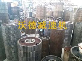 現貨JZQ750-31.5齒輪減速機14齒高速軸85齒齒輪配件 3