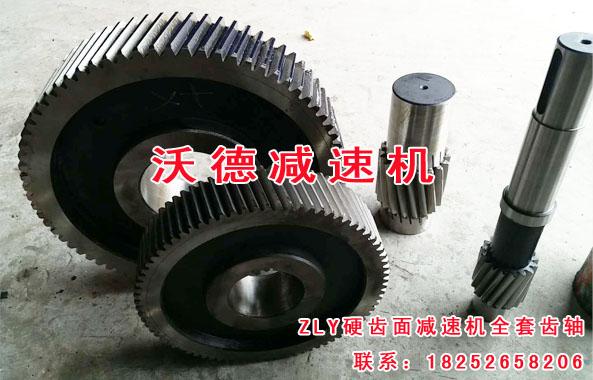 ZLY280 Hardened reducer 2