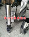 ZLY280-11.2 Hardened reducer 2