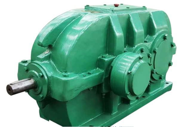 DCY318-35.5-IIN reducer Spot gear 4