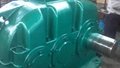 Hardened tooth surface ZLY560 Gear reducer 5