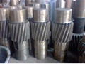 ZSY450 Gear Shaft of Reducer 2