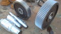 ZSY450 Gear Shaft of Reducer