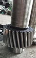 ZSY450 Gear Shaft of Reducer