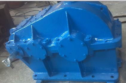 TAIXING ZL65-31.5-ICylindrical gear reducer 4