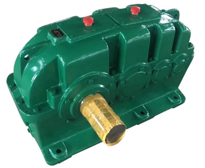 ZSY224-31.5-I Gear reducer 2