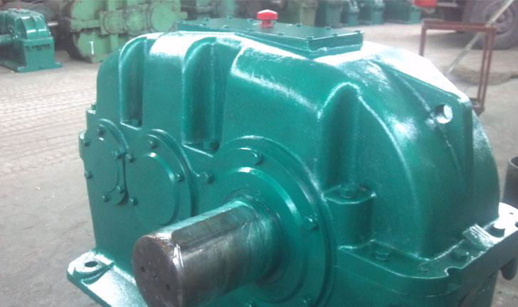 ZLY250-20-1Hardened reducer 3