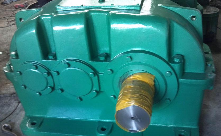 ZLY250-20-1Hardened reducer 5