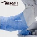 AnsenCast Flexible Fracture Plastic Cast Waterproof Light-Weight Fiberglass Cast