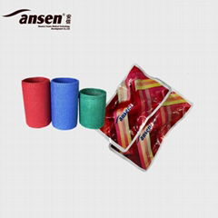 AnsenCast Orthopedic Synthetic Bandage Factory Supply Medical Polyester Casting 
